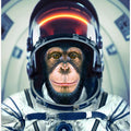 Art Prints of AstroMonkey