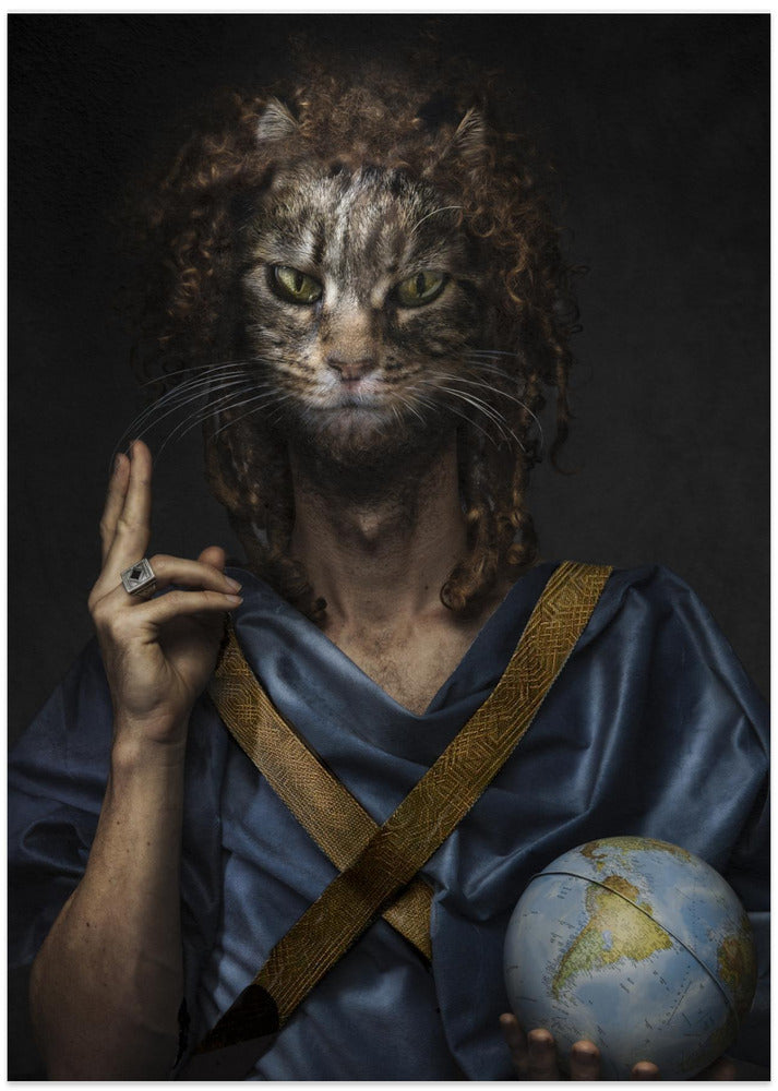 Art Prints of Wild Lifeguard