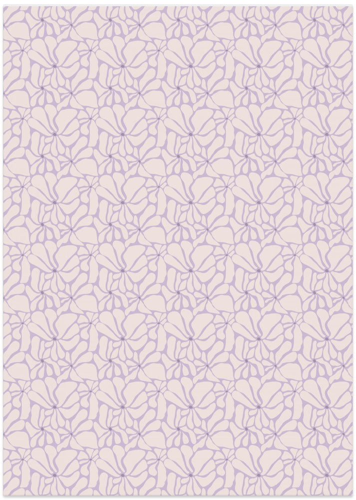 Floral Whisper Pattern