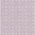 Lavender Blossom Tessellation