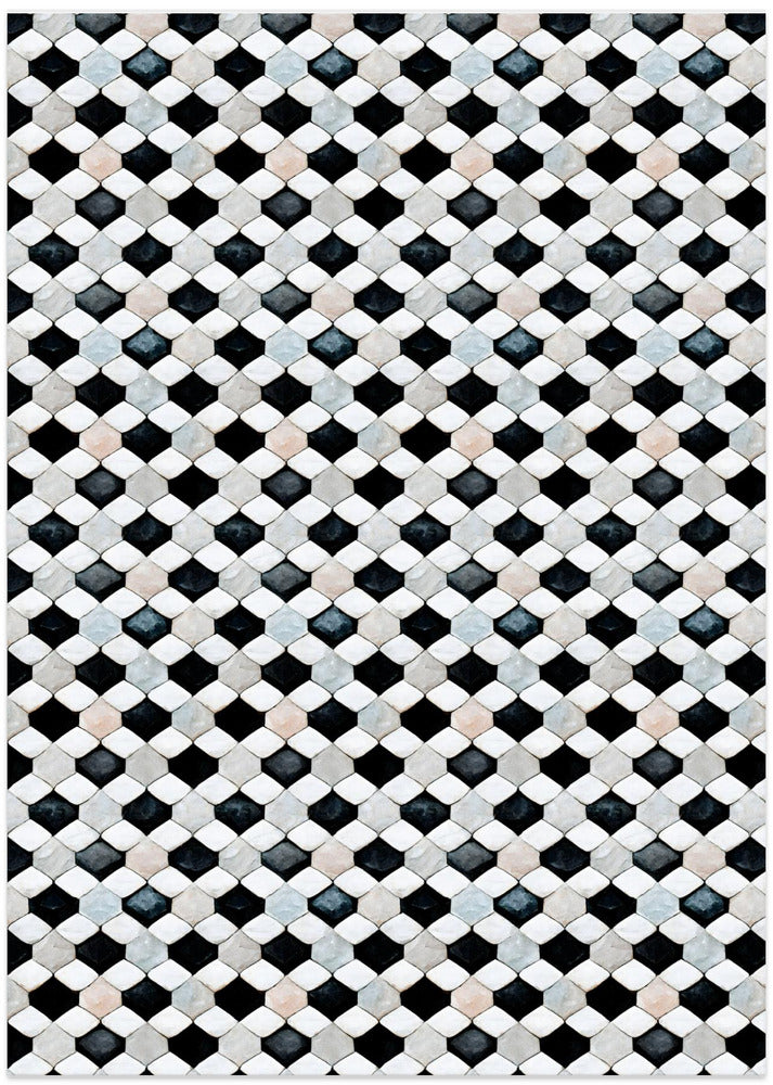 Checkered Illusion