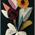 A Paper Bouquet