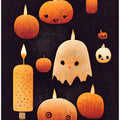 Haunted Pumpkin Glow