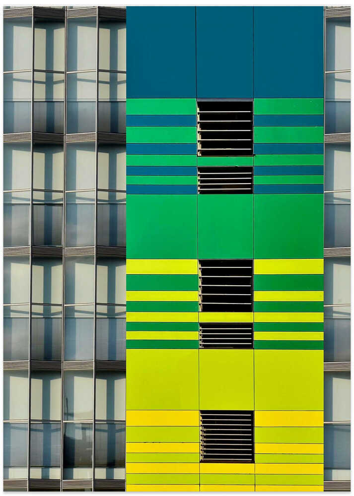 Facade - Tel Aviv