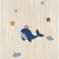 Art Prints of Cute Whale