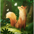 Dreamy Fox