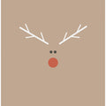 Art Prints of Christmas Reindeer