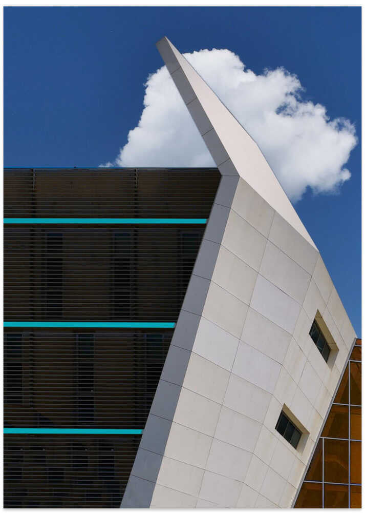 Urban textures - Tel Aviv