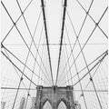 Art Prints of Brooklyn Bridge