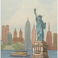 Art Prints of New York, New York