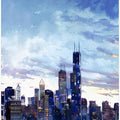 Art Prints of Sweet Home Chicago