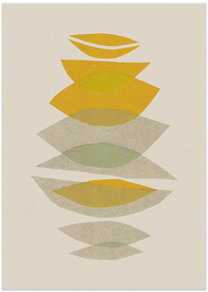 Art Prints of Petals #8