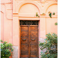 The Trastevere door ||
