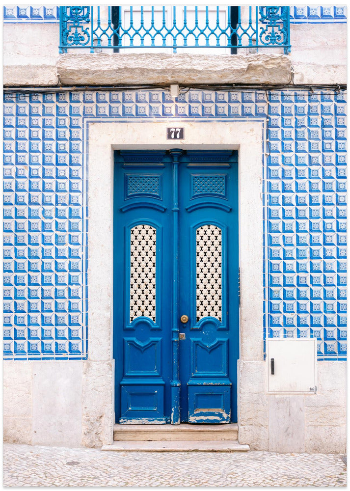 Blue Lisbon