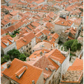 Art Prints of Roofs of Dubrovnik
