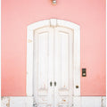The white door Lisbon