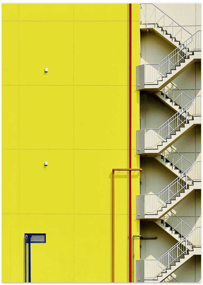 Facade - Tokyo Japan