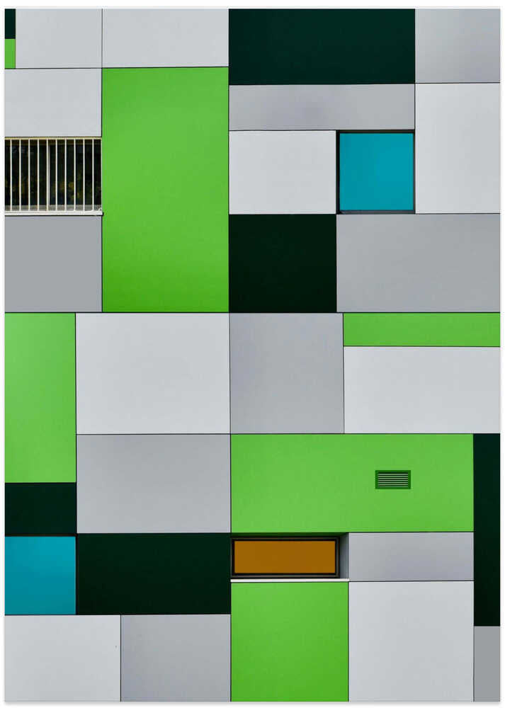 Facade - Hamerkaz Israel