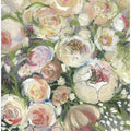 Maeve painterly florals