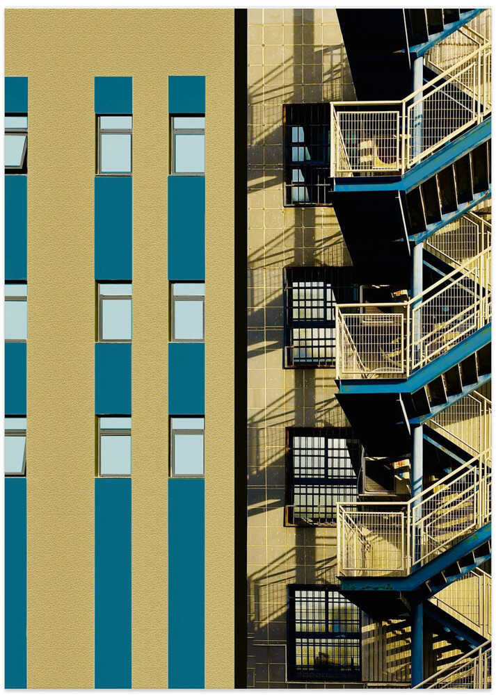 Urban textures - Tel Aviv Jaffa