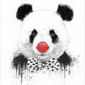 Clown panda