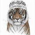 Siberian tiger
