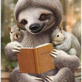 SLOTH SHARING KNOWLEDGE