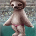 SLOTH THE DIVER
