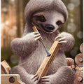 SLOTH THE TOY MAKER