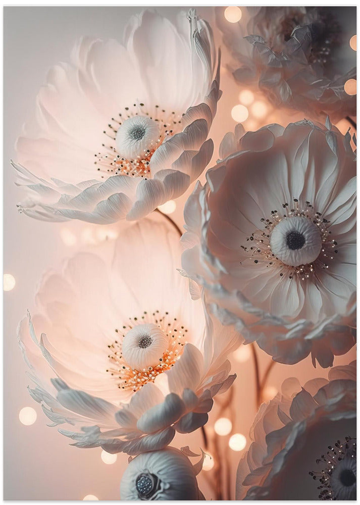 Ethereal Blooms