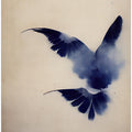 Art Prints of Indigo Bird