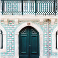 Lisbon Door