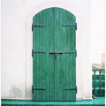 Marrakesh Green Door