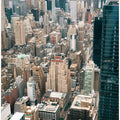 Art Prints of New York City from above