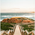 Walkway into the Algarve