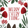 Merry everything