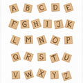 Wooden Blocks ABC