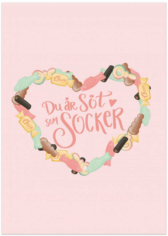 Söt som Socker