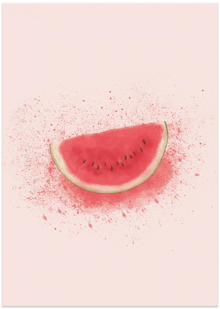 Watermelon Splash