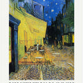 Café Terrace At Night