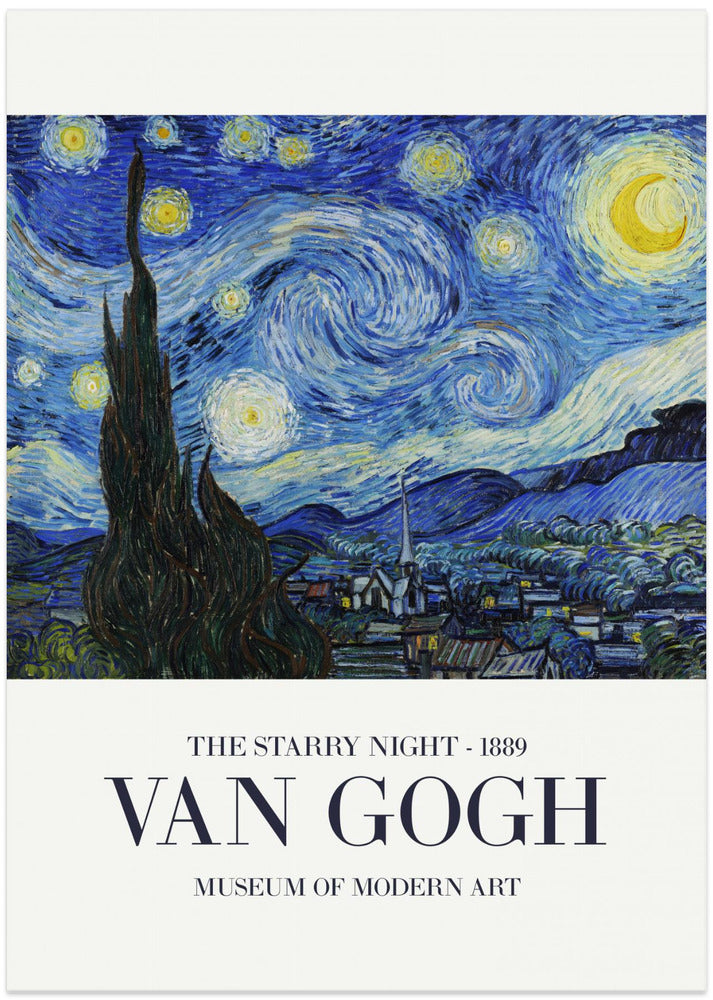The Starry Night