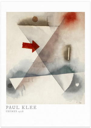 Art Prints of Chimes 1928