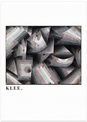 Art Prints of Crystal gradation 1921