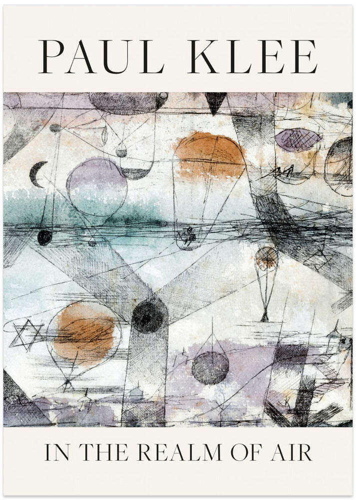 In the Realm of Air 1917