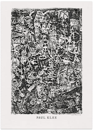 Art Prints of Small World 1914