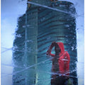 The Red Riding Hood in the City