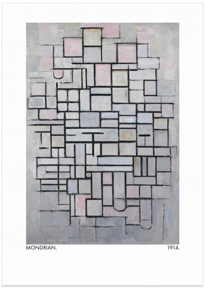 Composition No IV 1914