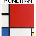 Composition with Red, Blue, and Yellow 1930