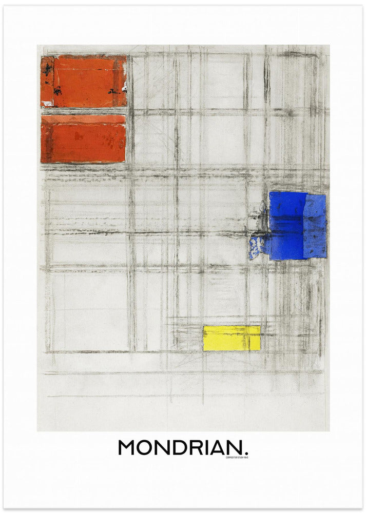 Study for a Composition