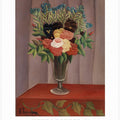 Bouquet De Fleurs 1910